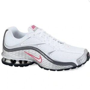 Nike Women's Reax Run 5 Running Sneakers Shoes Size 8.5 Chunky Athleisure Sports